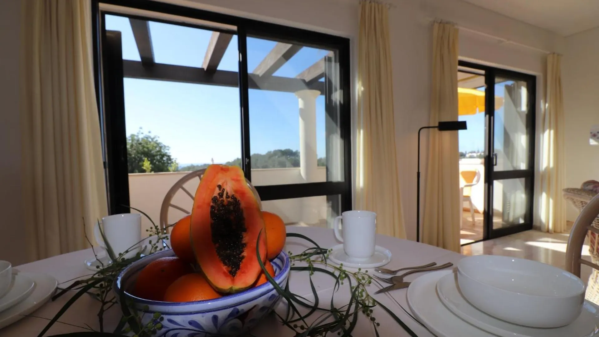 Casa Atlantico Apartment Carvoeiro  Portugal