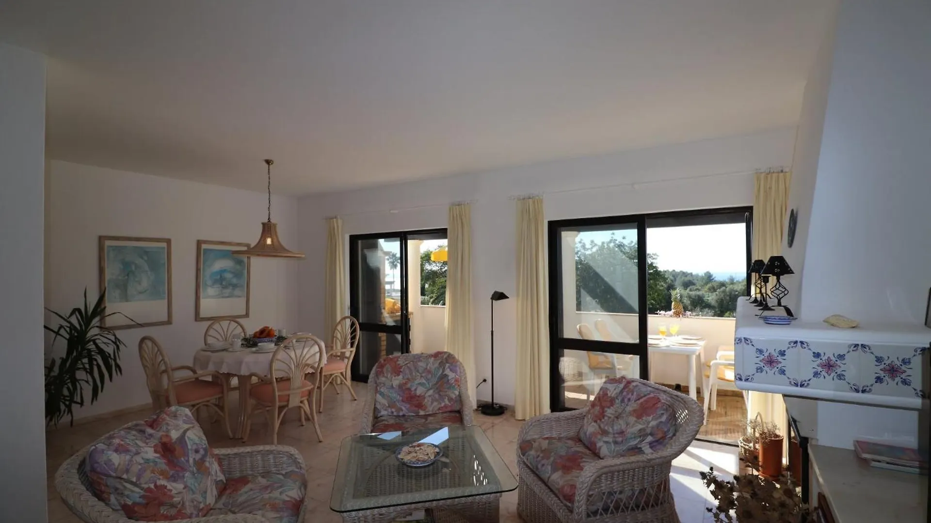 Casa Atlantico Apartment Carvoeiro  Portugal